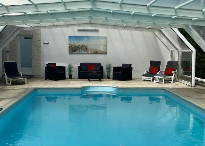 Gite Avec Piscine Et Spa