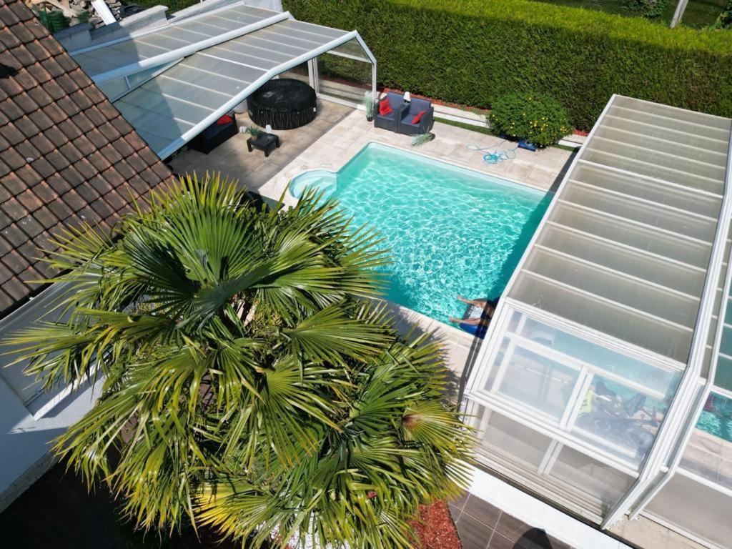 Holiday home Avec Piscine Et Eperlecques