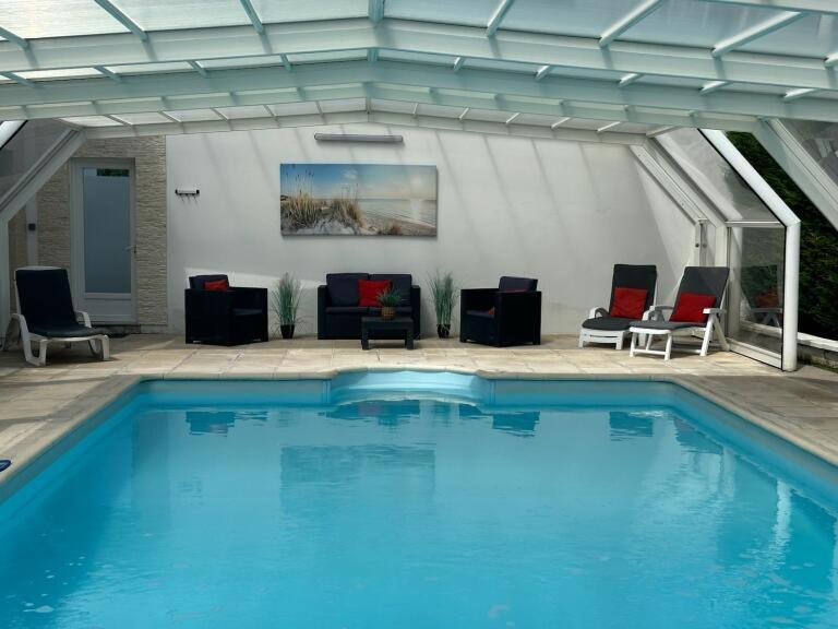 Holiday home Avec Piscine Et Eperlecques